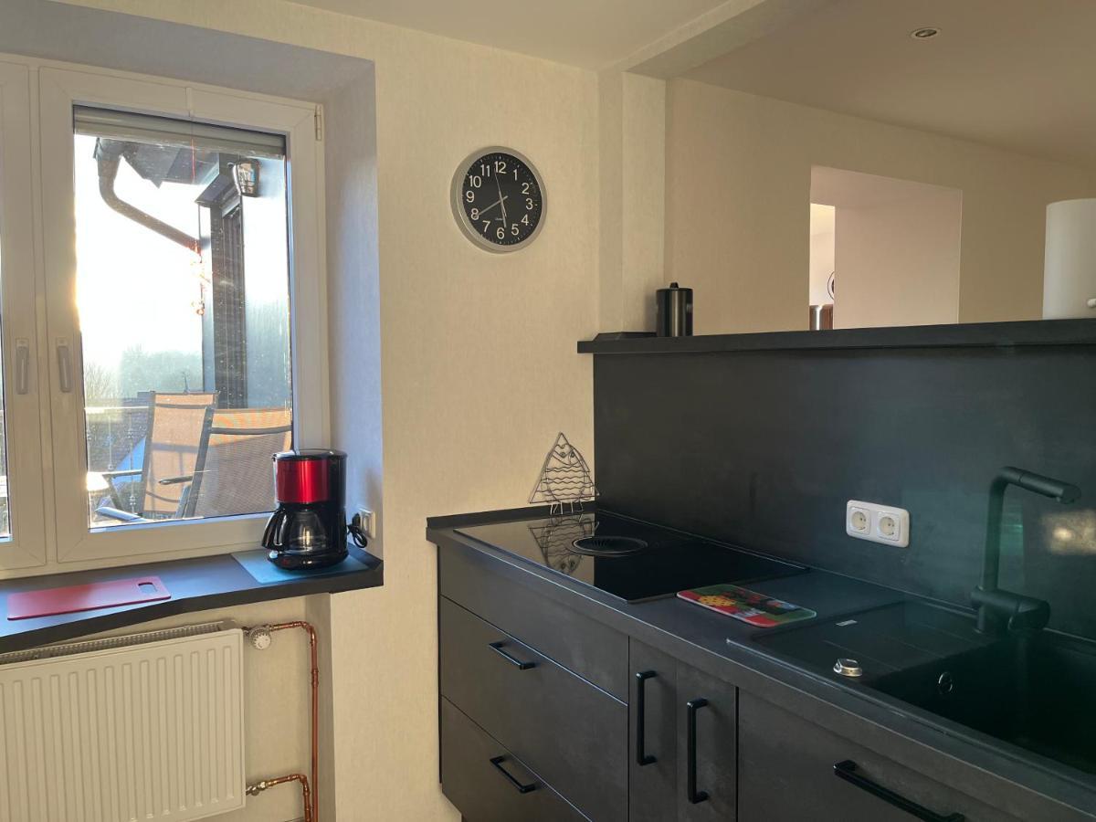 Ferienwohnung Glueckszeit-Itter Dorfitter Exterior foto