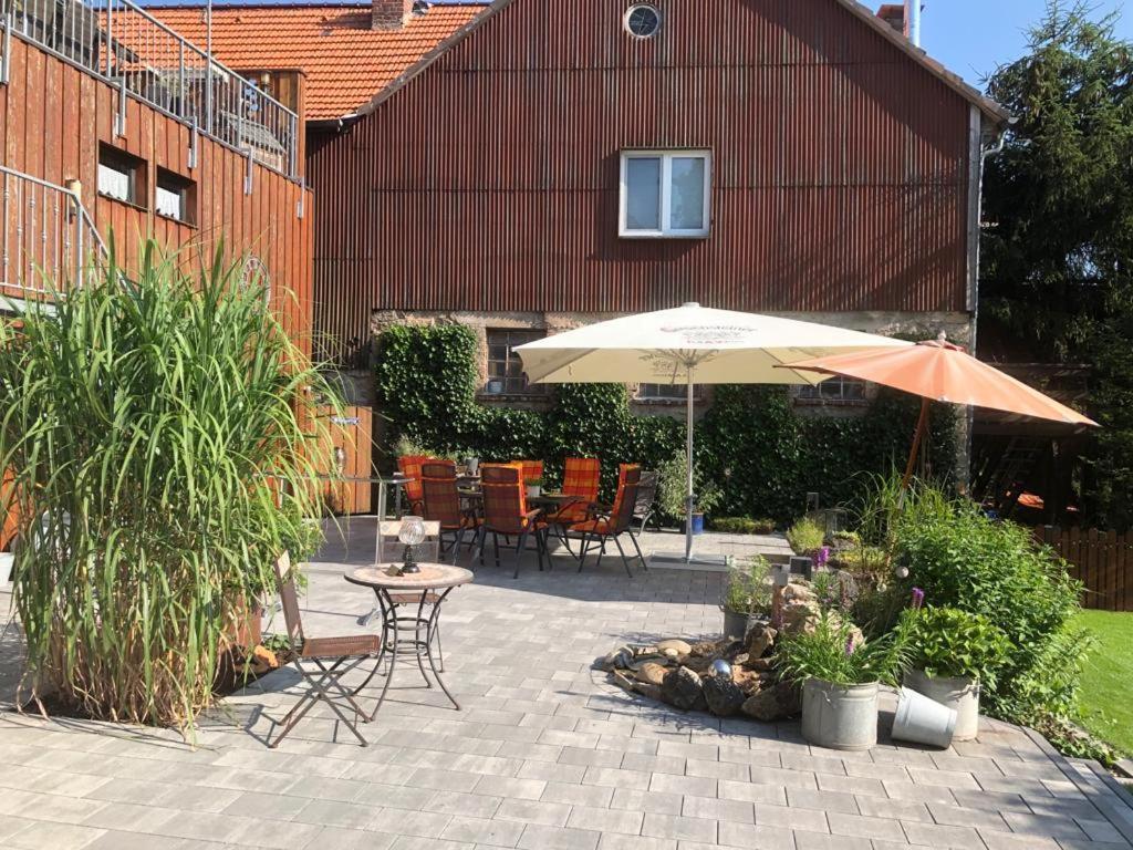 Ferienwohnung Glueckszeit-Itter Dorfitter Exterior foto