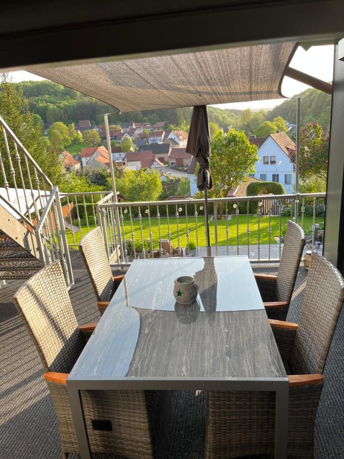 Ferienwohnung Glueckszeit-Itter Dorfitter Exterior foto