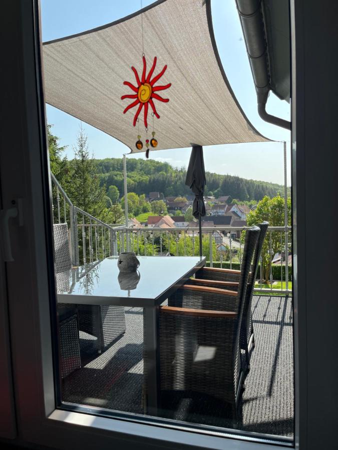 Ferienwohnung Glueckszeit-Itter Dorfitter Exterior foto