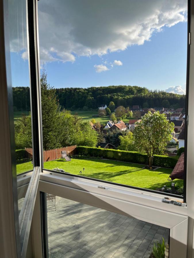 Ferienwohnung Glueckszeit-Itter Dorfitter Exterior foto